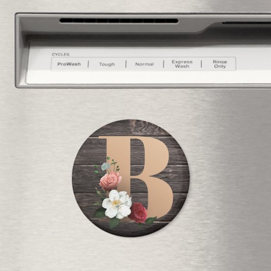 Aimant Monogramme (In Situ (Lave-vaisselle))