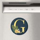 Aimant Monogramme (In Situ (Lave-vaisselle))
