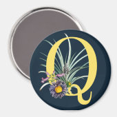 Aimant Monogramme (Recto/Verso)