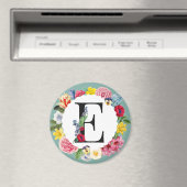 Aimant Monogramme (In Situ (Lave-vaisselle))