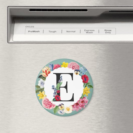 Aimant Monogramme (In Situ (Lave-vaisselle))