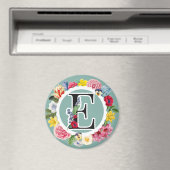 Aimant Monogramme (In Situ (Lave-vaisselle))