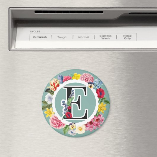 Aimant Monogramme (In Situ (Lave-vaisselle))