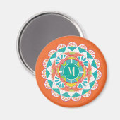 Aimant Monogramme | Comme Frida IV (Recto/Verso)
