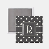 Aimant monogramme | Signs Step One (Recto/Verso)