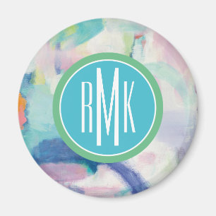 Aimant Monogramme   Trial et Airy Bright