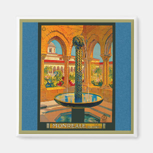 Aimant Monreale Palerme Italie