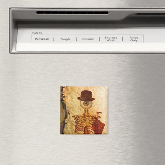 Aimant Monsieur Bone (In Situ (Lave-vaisselle))