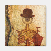 Aimant Monsieur Bone (Devant)