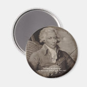 Aimant Monsieur De St-George (Recto/Verso)