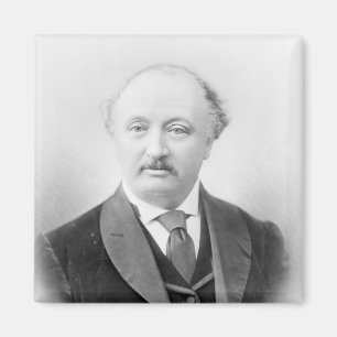 Aimant Monsieur John Stainer