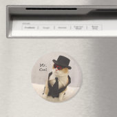 Aimant Monsieur le Cool (In Situ (Lave-vaisselle))
