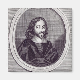 Aimant Monsieur Thomas Browne, gravé par Frederick