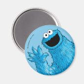 Aimant Monster à la fin de cette histoire | Cookie (Recto/Verso)