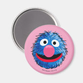 Aimant Monster à la fin de cette histoire | Grover (Recto/Verso)