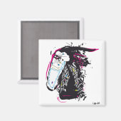 Aimant Monster Art (Recto/Verso)