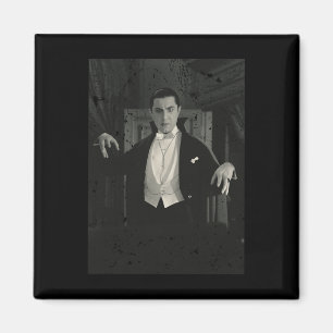 Aimant Monster de film d'horreur Halloween comte Dracula