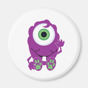 Aimant Monster des Cyclops
