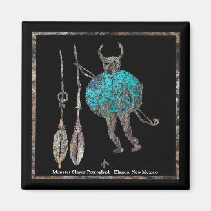 Aimant Monster Slayer