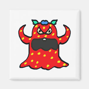 Aimant monstre