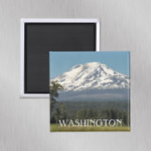 Aimant Mont Adams, Washington Paysage
