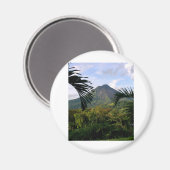 Aimant Mont Arenal (Recto/Verso)