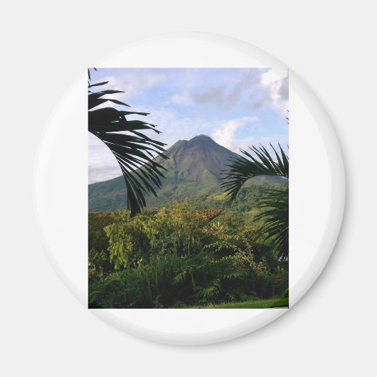 Aimant Mont Arenal (Devant)