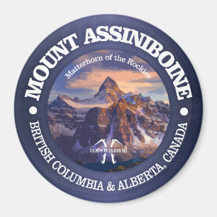 Aimant Mont Assiniboine