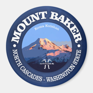 Aimant Mont Baker