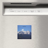 Aimant Mont Blanc - (In Situ (Lave-vaisselle))