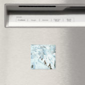 Aimant Mont Blanc - (In Situ (Lave-vaisselle))