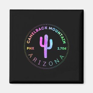 Aimant Mont Camelback - Phoenix Arizona Randonnée Hiki