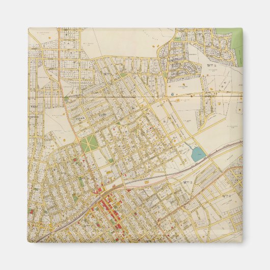 Aimant Mont composite Vernon (Devant)