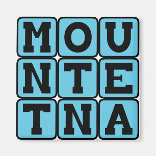 Aimant Mont Etna, Montagne en Italie