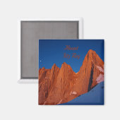Aimant Mont Fitz Roy (Recto/Verso)