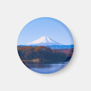Aimant Mont Fuji Japon