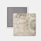 Aimant Mont Gibel, Etna (Recto/Verso)