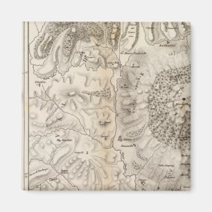 Aimant Mont Gibel, Etna