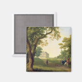 Aimant Mont Kennedy, comté de Wicklow, Irlande, 1785 (pét (Recto/Verso)