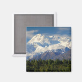 Aimant Mont McKinley (Recto/Verso)