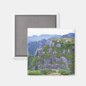 Aimant Mont Nagata, Yakushima, Kagoshima, Japon (Recto/Verso)