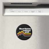 Aimant Mont Rainier, Parc National (In Situ (Lave-vaisselle))