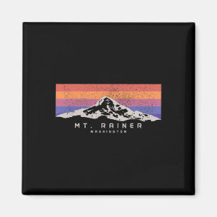 Aimant Mont Rainier Washington Montagne Ascension Mt Somm