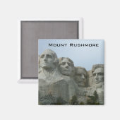 Aimant Mont Rushmore (Recto/Verso)