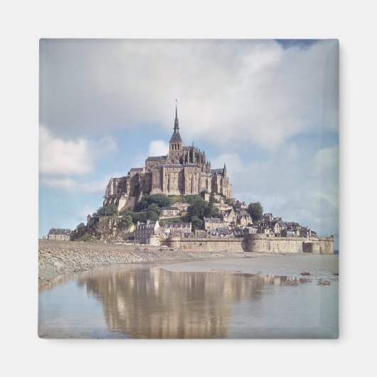 Aimant Mont Saint-Michel (Devant)