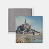 Aimant Mont Saint-Michel (Recto/Verso)