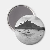 Aimant Mont Saint-Michel (Recto/Verso)