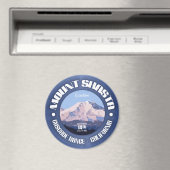 Aimant Mont Shasta (C) (In Situ (Lave-vaisselle))