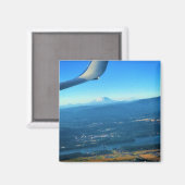 Aimant Mont St. Helens, Washington (Recto/Verso)