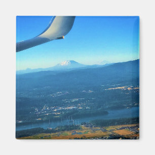 Aimant Mont St. Helens, Washington